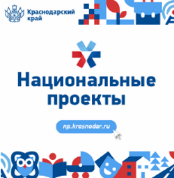 Национальные проекты